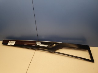 Накладка обшивки двери задней левой, ориг. номер 4H4867085CV58, Audi A8 S8 D4 2013-2017