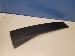 Накладка рамки двери задняя правая, ориг. номер 3C9839904B, Volkswagen Passat B7 2011-2015