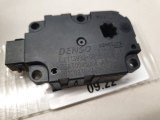 Моторчик заслонки отопителя, ориг. номер 4H0820511A, Audi A6 S6 C7