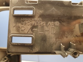 Консоль КПП, ориг. номер 5882148110, Lexus RX AL10