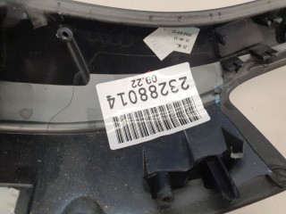 Подлокотник обшивки двери задней левой, ориг. номер 4H0867364F24A, Audi A8 S8 D4 2013-2017