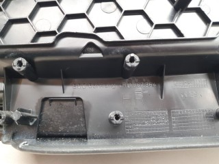 Подлокотник обшивки двери задней левой, ориг. номер 4H0867364F24A, Audi A8 S8 D4 2013-2017