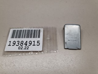 Кронштейн задней панели, ориг. номер 5JH813270, Skoda Rapid 2012-2017