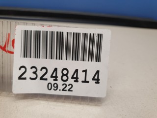 Накладка стекла передней правой двери, ориг. номер 6Q4837472B9B9, Volkswagen Polo 2001-2005