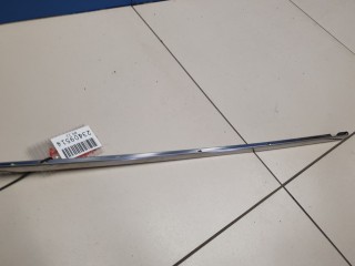 Молдинг рамки задней левой двери, ориг. номер 7576405020, Toyota Avensis T27 2011-2015