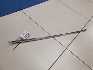 Молдинг рамки задней левой двери, ориг. номер 7576405020, Toyota Avensis T27 2011-2015