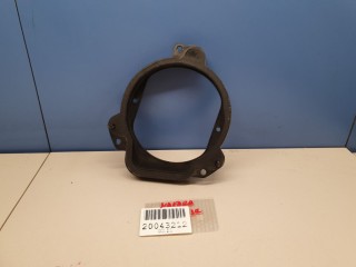 Кронштейн динамика задний правый, ориг. номер 28160EB300, Nissan Navara D40 2005-2010