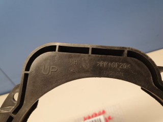 Кронштейн динамика задний правый, ориг. номер 28160EB300, Nissan Navara D40 2005-2010