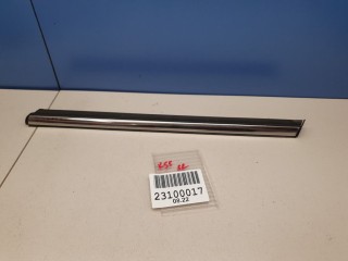 Молдинг стекла двери багажника левый, ориг. номер 51132754061, Mini Clubman R55 2010-2014