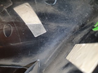 Крышка на зеркало правое, ориг. номер A16681002649040, Mercedes M-klasse W166 ML GLE 2011-2015