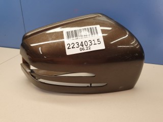 Крышка на зеркало правое, ориг. номер A16681002649040, Mercedes M-klasse W166 ML GLE 2011-2015