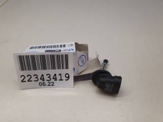 Лампа ПТФ, ориг. номер 94535557, Chevrolet Aveo T200 2003-2008