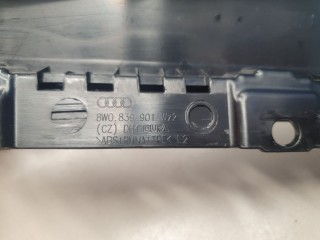 Накладка рамки двери задняя левая, ориг. номер 8W0839901A5FQ, Audi A4 B9 2015-2020