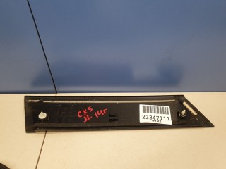 Накладка рамки двери задняя левая, ориг. номер KD5350M60B, Mazda CX-5 2011-2015