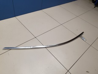 Молдинг рамки передней правой двери, ориг. номер 51337336008, BMW 7 G11 G12 2015-2019