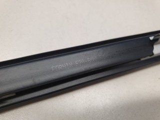 Накладка стекла передней правой двери, ориг. номер 51337240860, BMW 1 F20 F21 2011-2015