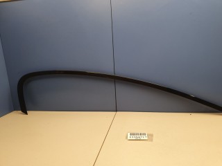 Молдинг рамки задней правой двери, ориг. номер 51357390126, BMW 5 G30 F90 2016-2020