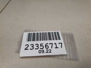 Молдинг рамки задней правой двери, ориг. номер 51357390126, BMW 5 G30 F90 2016-2020