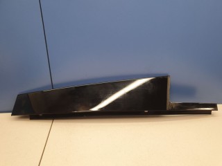 Накладка рамки двери задняя правая, ориг. номер 51357390140, BMW 5 G30 F90 2016-2020