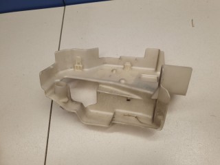 Накладка замка двери передней левой, ориг. номер 7L0837089A, Porsche Cayenne 955 957 2002-2007