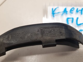 Накладка молдинга двери передней левой, ориг. номер 7L0853189A9B9, Porsche Cayenne 955 957 2002-2007