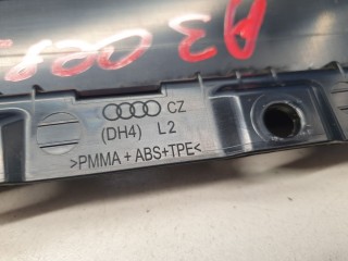 Накладка рамки двери задняя левая, ориг. номер 8V5839901B5FQ, Audi A3 8V 2012-2016