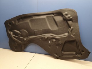 Звукоизоляция двери передней левой, ориг. номер 729059107, BMW X5 F15 2013-2018