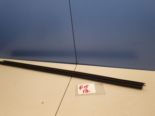 Накладка стекла передней левой двери, ориг. номер 51337289627, BMW X5 F15 2013-2018