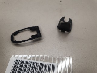 Комплект подкладок ручки двери, ориг. номер 8J0837211, Audi TT 8J 2006-2010