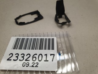 Комплект подкладок ручки двери, ориг. номер 8J0837211, Audi TT 8J 2006-2010