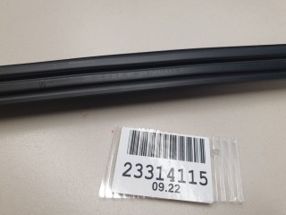 Накладка стекла передней левой двери, ориг. номер A2537252501, Mercedes GLC-klasse X253 2015-2019