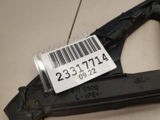 Уплотнитель зеркала левого, ориг. номер A2538110500, Mercedes GLC-klasse X253 2015-2019