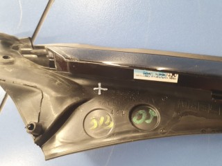 Молдинг рамки передней левой двери, ориг. номер 51337390113, BMW 5 G30 F90 2016-2020
