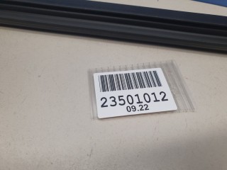 Накладка стекла передней левой двери, ориг. номер 51337336959, BMW 5 G30 F90 2016-2020