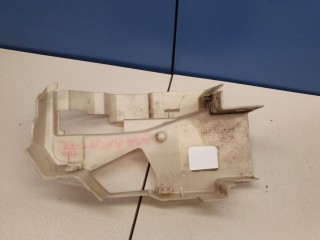 Защитный кожух замка задней правой двери, ориг. номер 7L0839090, Volkswagen Touareg 2002-2007