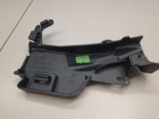 Защитный кожух замка задней левой двери, ориг. номер 825199647R, Renault Sandero 2009-2014