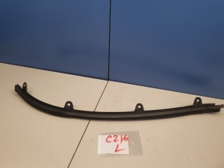 Уплотнитель двери передней левой Mercedes CL-klasse W216 Coupe, левый руль, A2167270330
