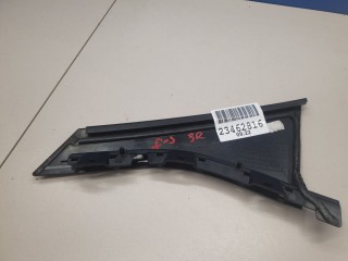 Накладка рамки двери задняя правая, ориг. номер 1751095, Ford Focus 3 2011-2015
