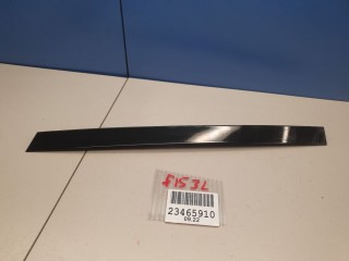 Накладка рамки двери задняя левая, ориг. номер 51357289671, BMW X5 F15 2013-2018