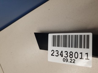 Накладка рамки двери задняя правая, ориг. номер 51357289672, BMW X5 F15 2013-2018