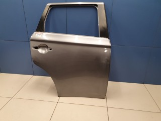 Дверь правая задняя, ориг. номер 5730B422, Mitsubishi Outlander GF