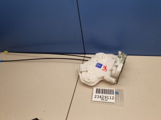 Замок двери задней правой, ориг. номер 5745A398, Mitsubishi Outlander GF