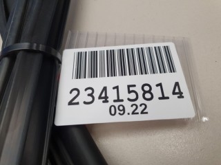Уплотнитель стекла двери задний правый, ориг. номер 835402Y000, Hyundai ix35 Tucson LM
