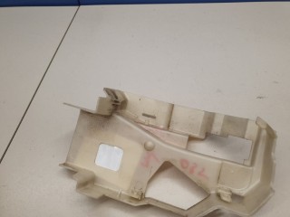Защитный кожух замка задней левой двери, ориг. номер 7L0839089C, Porsche Cayenne 955 957 2002-2007