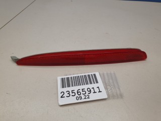 Отражатель заднего бампера правый, ориг. номер GK2A515L0, Mazda 6 GG 2002-2005