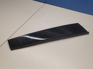 Накладка рамки двери задняя левая, ориг. номер 8W0839901, Audi A4 B8 Allroad quattro 2011-2016
