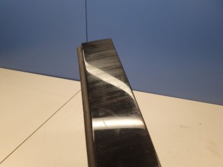 Накладка рамки двери задняя левая, ориг. номер 8W0839901, Audi A4 B8 Allroad quattro 2011-2016