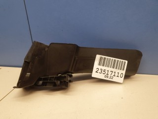 Накладка замка двери передней левой, ориг. номер A2047231508, Mercedes C-klasse W204 2007-2011