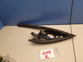 Уплотнитель зеркала правого, ориг. номер 1Q0857506D9B9, Volkswagen EOS 2010-2015