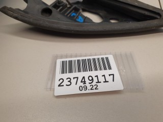Уплотнитель зеркала правого, ориг. номер 1Q0857506D9B9, Volkswagen EOS 2010-2015